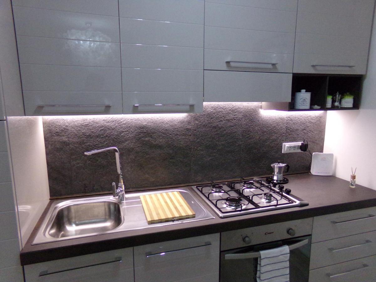 La Rotonda Holiday Home รากูซา ภายนอก รูปภาพ